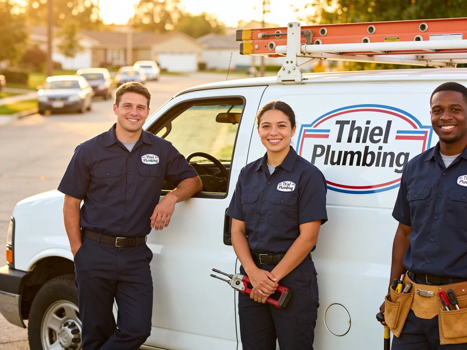 Plumber company in Seagoville, TX