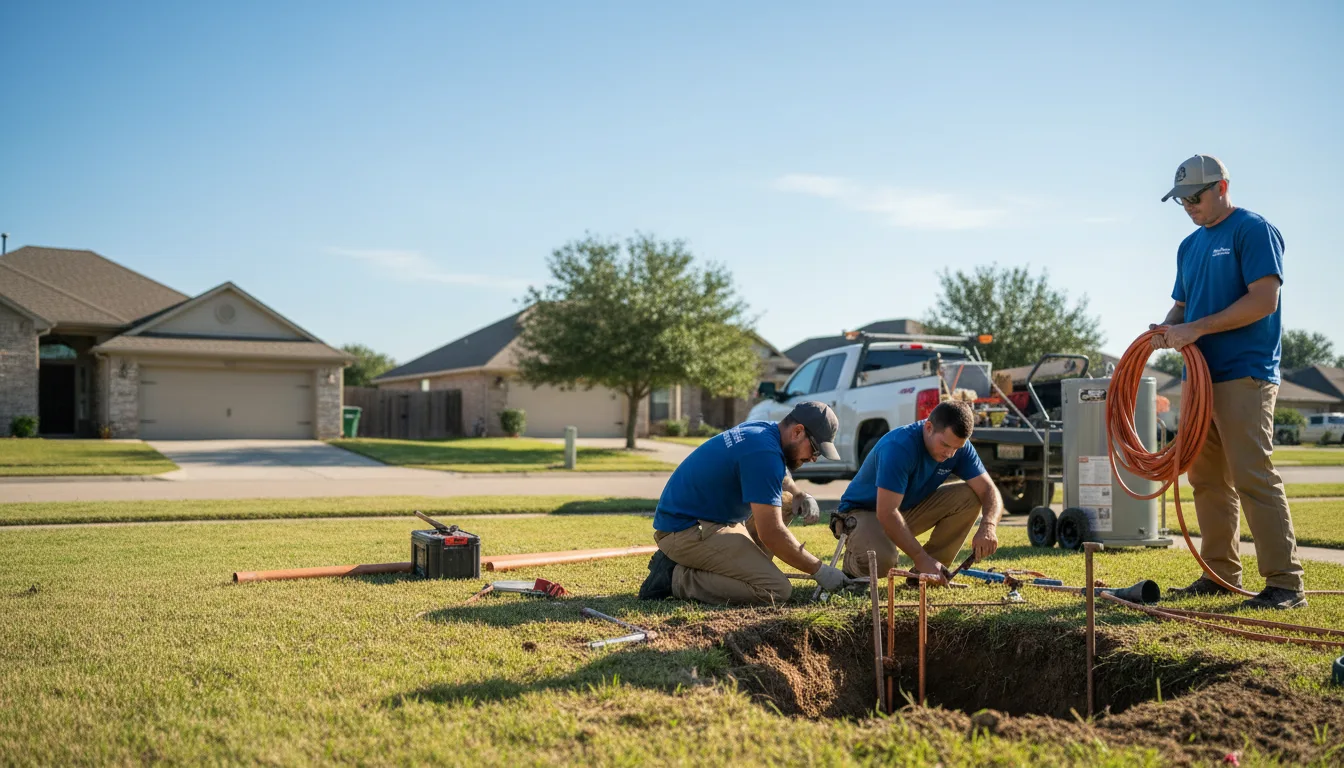 Plumber in Seagoville, TX near me